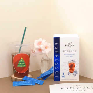 (주)쟈뎅 [쟈뎅] 에스프레소스틱 아이스블렌드 — 5점을 준 리뷰어가 2019년 5월 올린 사용 사진
