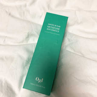 오지아이 워터 밤 모이스처 스킨 에센스 180ml — 5점을 준 리뷰어가 2020년 2월 올린 사용 사진