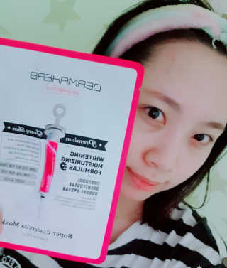 [더마허브] 주사팩 5종, 물광,백옥,태반,신데렐라 등 — 4.67점을 준 리뷰어가 2018년 3월 올린 사용 사진