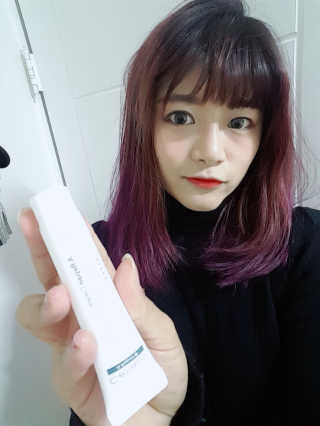셀라피 에이리페어플러스크림 — 5점을 준 리뷰어가 2018년 4월 올린 사용 사진