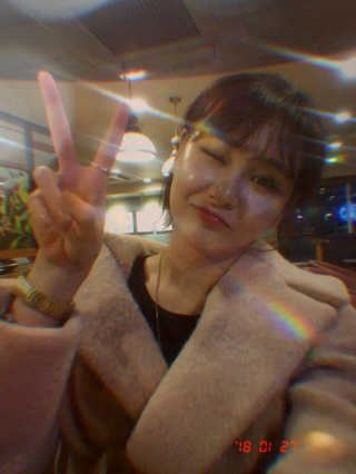 다슈코리아 다슈 데일리 탈모완화 초강력 헤어 스프레이 — 2.83점을 준 리뷰어가 2018년 1월 올린 사용 사진