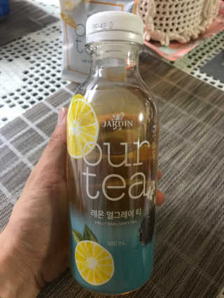 (주)쟈뎅 [쟈뎅] 아워티 500ml （총 6병） — 5점을 준 리뷰어가 2019년 7월 올린 사용 사진