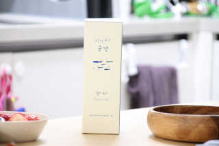 천연육수 순간 — 5점을 준 리뷰어가 2020년 2월 올린 사용 사진