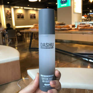 다슈코리아 다슈 볼륨 카페인 파워 에어부스터 120ml — 5점을 준 리뷰어가 2019년 9월 올린 사용 사진