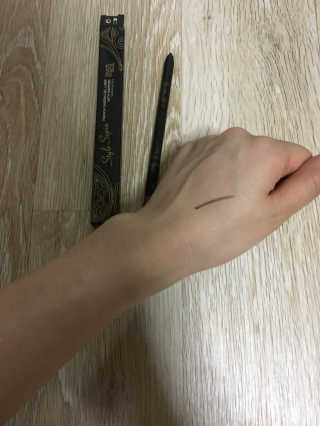 터치인솔 스타일 세피아 프렌치 가든 젤라이너 위드 다이아몬드 — 4점을 준 리뷰어가 2018년 8월 올린 사용 사진