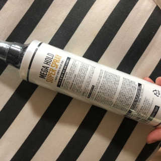 다슈코리아 다슈 포 맨 프리미엄 메가 홀드 슈퍼 스프레이 250ml — 4점을 준 리뷰어가 2019년 3월 올린 사용 사진