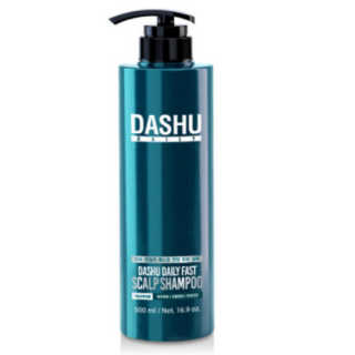 다슈코리아 다슈 데일리 패스트 한방 두피 샴푸 500ml — 4.83점을 준 리뷰어가 2018년 3월 올린 사용 사진