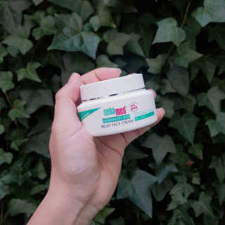 세바메드 우레아 수분폭탄크림 50ml — 5점을 준 리뷰어가 2019년 12월 올린 사용 사진
