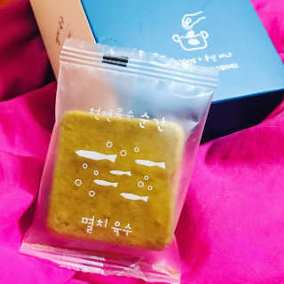 천연육수 순간 — 4점을 준 리뷰어가 2020년 2월 올린 사용 사진