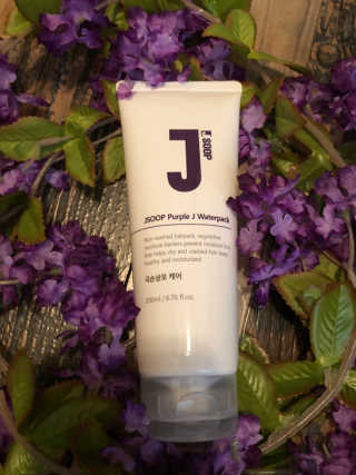제이숲 JSOOP 퍼플 J 워터 팩 200ml — 5점을 준 리뷰어가 2019년 2월 올린 사용 사진