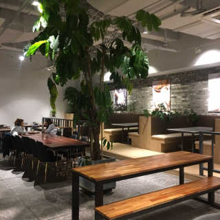보네르아띠 부천점 [보네르아띠 부천상동점] 내맘대로 빵+아메리카노 2잔 — 1점을 준 리뷰어가 2018년 12월 올린 사용 사진