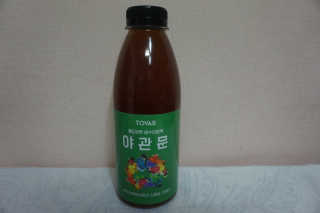 또바르 비수리 야관문 더치 원액 진액 엑기스 500ml — 5점을 준 리뷰어가 2018년 2월 올린 사용 사진