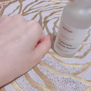 [마녀 공장] 발가락 토미 니아신 에센스 50ml — 4.5점을 준 리뷰어가 2019년 4월 올린 사용 사진