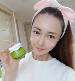 [후르디아] 민감피부 안심, 아보카도 토너+크림 세트 — 5점을 준 리뷰어가 2020년 3월 올린 사용 사진