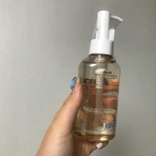 에이밀 슈퍼 그레인 클렌징 오일 125ml — 4점을 준 리뷰어가 2019년 9월 올린 사용 사진