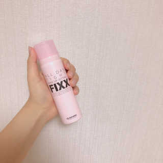 쏘내추럴 올데이 메이크업 픽서 — 4점을 준 리뷰어가 2019년 8월 올린 사용 사진
