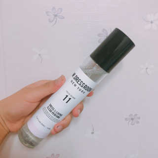 더블유드레스룸 드레스퍼퓸 150ml — 4.67점을 준 리뷰어가 2018년 10월 올린 사용 사진