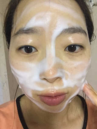 내추럴아린메디 마이페이스비타 - 천연수제폼클렌징 — 5점을 준 리뷰어가 2018년 9월 올린 사용 사진