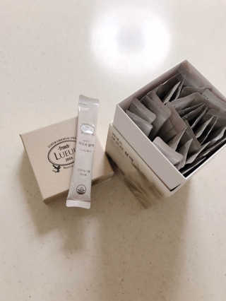 [하우투잇] 뤼에르 쿠르브 블랙 10ml x 30포 총 300ml — 5점을 준 리뷰어가 2020년 3월 올린 사용 사진