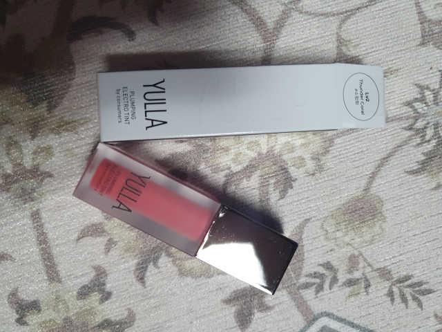 율라 플럼핑틴트 리뷰 사진