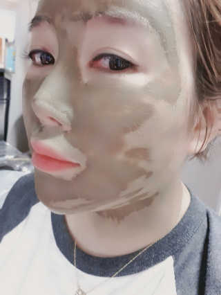플러스셀라 시카골드 클렌징바 화산재팩 세트 — 5점을 준 리뷰어가 2019년 12월 올린 사용 사진