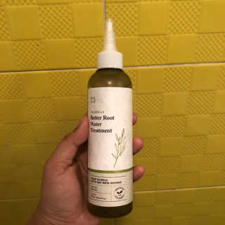 달리프 클로렐라 베러 루트 워터트리트먼트 200ml — 2.5점을 준 리뷰어가 2018년 12월 올린 사용 사진