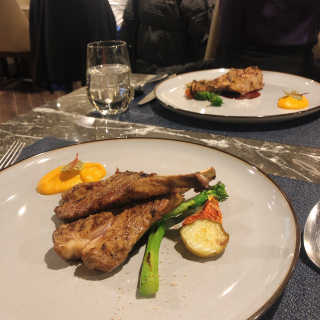 뷔페G [뷔페 G 글래드호텔 강남코엑스센터점] 2인 식사권 — 5점을 준 리뷰어가 2019년 1월 올린 사용 사진