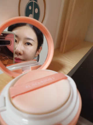 [블랙루즈] 피치 커버 벨벳 쿠션 2종 중 택1 — 5점을 준 리뷰어가 2019년 10월 올린 사용 사진