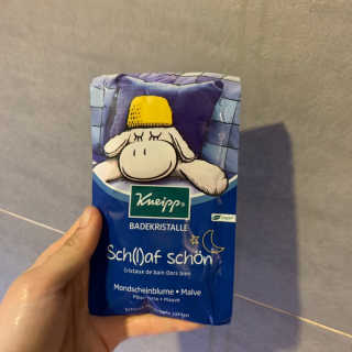 [크나이프] 메시지패키지 입욕제 3종 세트 - 배쓰솔트 — 5점을 준 리뷰어가 2019년 9월 올린 사용 사진