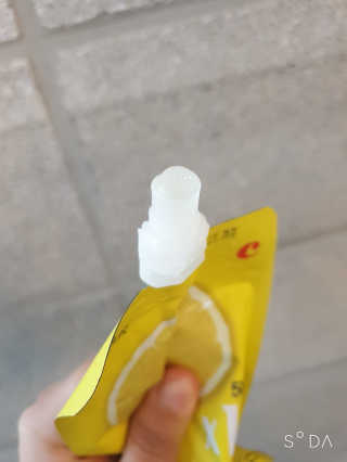 푸드마스터그룹 레모나 비타민C 곤약젤리 2종 — 5점을 준 리뷰어가 2019년 6월 올린 사용 사진