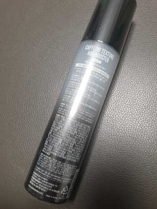 다슈코리아 다슈 볼륨 카페인 파워 에어부스터 120ml — 5점을 준 리뷰어가 2019년 10월 올린 사용 사진
