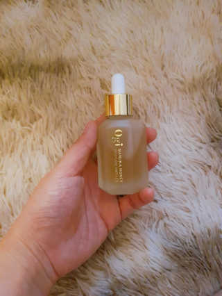 오지아이 마누카 허니 딥 케어 앰플 40ml — 5점을 준 리뷰어가 2019년 12월 올린 사용 사진