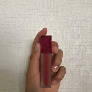 [블랙루즈] 에어 핏 촉촉틴트 + 크리미 벨벳 립크레용 — 4.5점을 준 리뷰어가 2018년 7월 올린 사용 사진