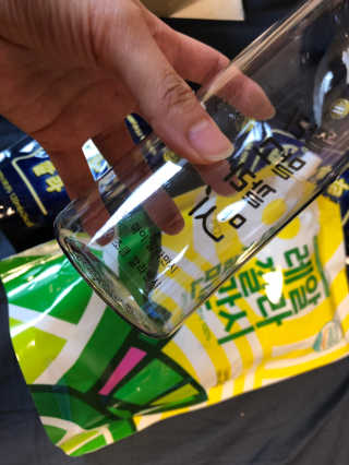 [바로푸드] 레알깔라만시1팩 + 맛깔라5팩 + 보틀1병 — 3점을 준 리뷰어가 2019년 8월 올린 사용 사진