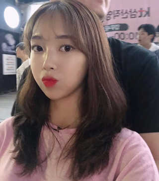 밀키드레스 바비메이크 펜 아이라이너 — 5점을 준 리뷰어가 2018년 9월 올린 사용 사진
