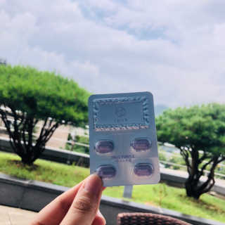 이너스코리아 이너스퍼플 — 4.5점을 준 리뷰어가 2019년 9월 올린 사용 사진