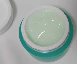 오지아이 워터 밤 모이스처 크림 50ml — 4점을 준 리뷰어가 2020년 2월 올린 사용 사진