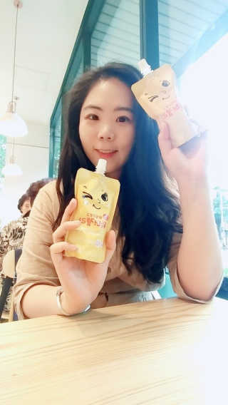 프롬바이오 와일드망고 워터젤리 — 4.83점을 준 리뷰어가 2018년 8월 올린 사용 사진