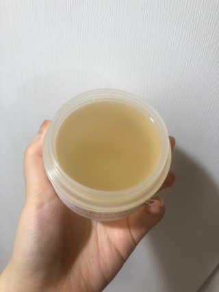 포피엠테라피 화이트 블라썸 밀크 푸딩솝 — 5점을 준 리뷰어가 2019년 7월 올린 사용 사진