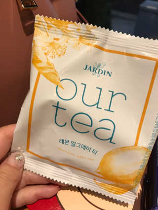 (주)쟈뎅 [쟈뎅] 아워티 — 4점을 준 리뷰어가 2019년 1월 올린 사용 사진