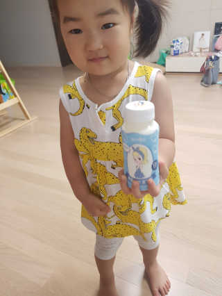 마이요기 요거트 — 3점을 준 리뷰어가 2019년 7월 올린 사용 사진