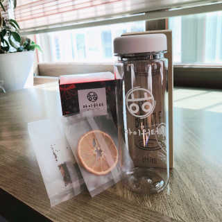 ㅎㅎ마이워터 ㅎㅎ 마이워터 과일워터팩+전용보틀_레몬오렌지 — 3점을 준 리뷰어가 2017년 9월 올린 사용 사진