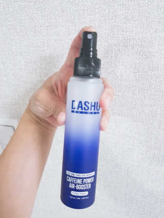 다슈코리아 다슈 볼륨 카페인 파워 에어부스터 120ml — 3점을 준 리뷰어가 2019년 5월 올린 사용 사진