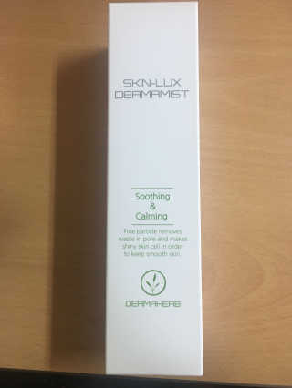 [더마허브] 스킨룩스 더마미스트 150ml — 4.17점을 준 리뷰어가 2018년 3월 올린 사용 사진