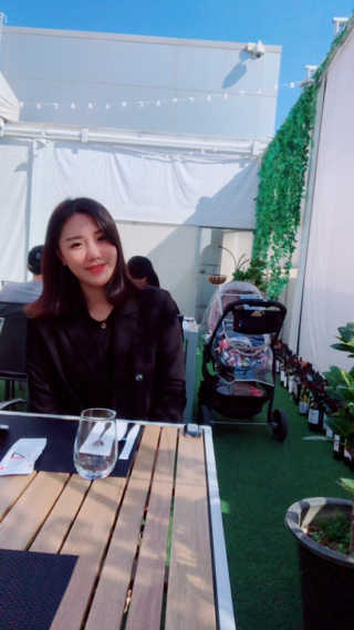 [루프탑레스토랑 씨엘로] 4가지 메뉴 中 택1+음료2잔 — 5점을 준 리뷰어가 2018년 10월 올린 사용 사진