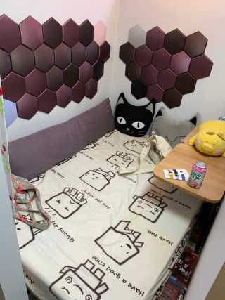 [공간 만화카페] 1인당 3시간 이용+음료 1잔, 2인Set — 4.5점을 준 리뷰어가 2019년 7월 올린 사용 사진