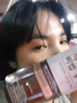 태양의 식후비법 W차 스페셜세트 — 4점을 준 리뷰어가 2019년 6월 올린 사용 사진