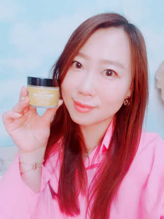 지고트 마유 모이스처 크림 70ml — 5점을 준 리뷰어가 2019년 3월 올린 사용 사진