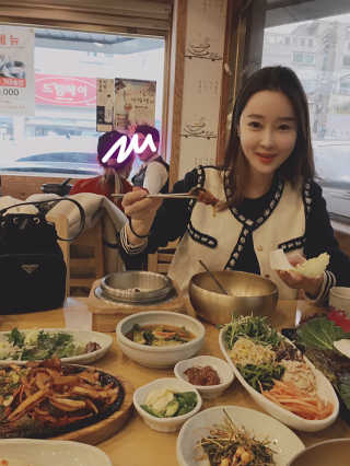 청국장과 보리밥 [청국장과보리밥] 두루치기 쌈정식or수육정식 中 택 1 — 5점을 준 리뷰어가 2018년 11월 올린 사용 사진