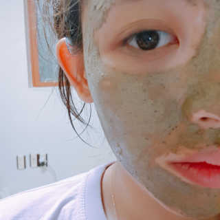 글랜무어 디톡 제올라이트 클리어링 버블 팩 — 3.5점을 준 리뷰어가 2017년 5월 올린 사용 사진